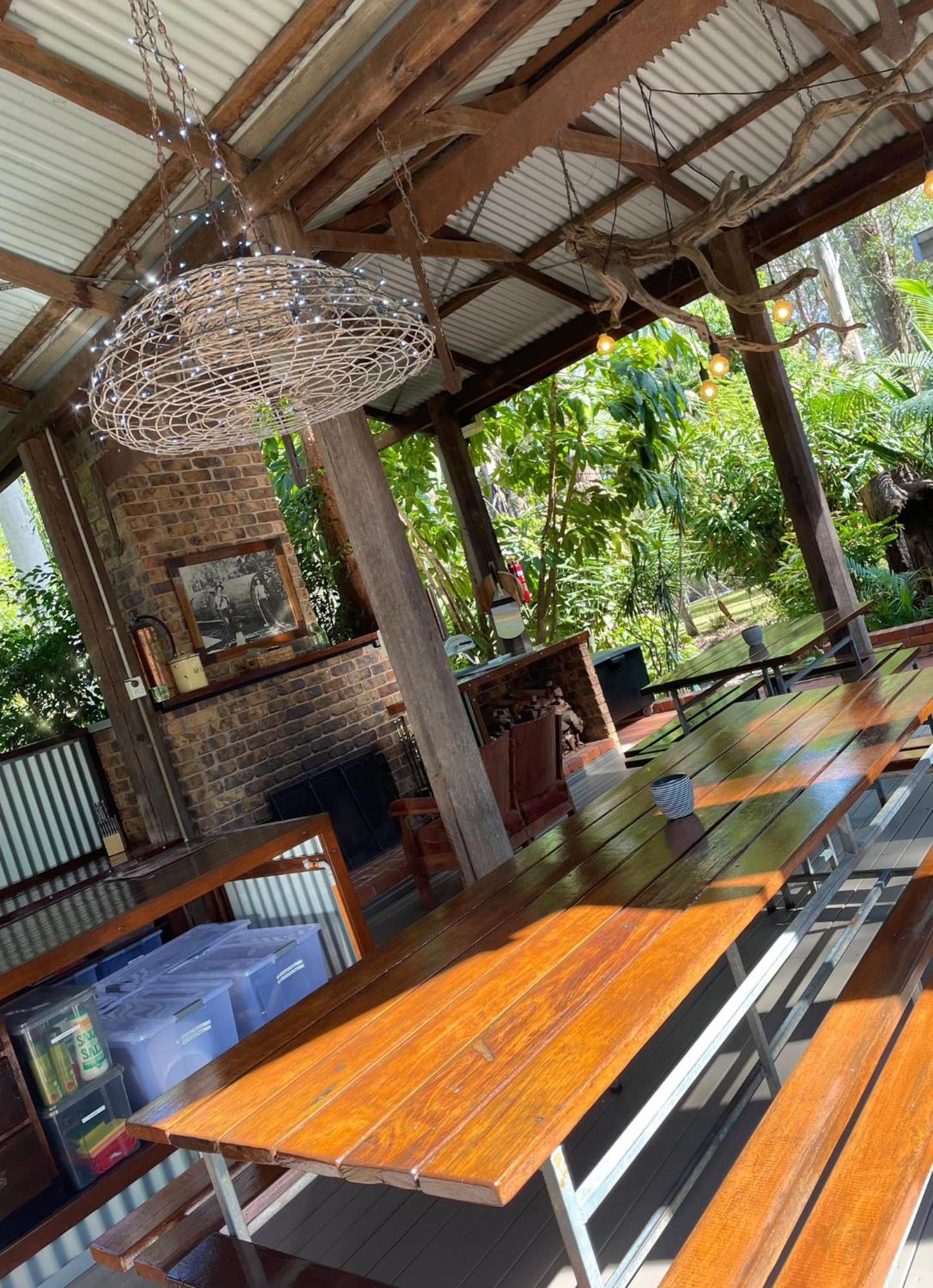 Chiltern Lodge Country Retreat Old Bar Exteriér fotografie