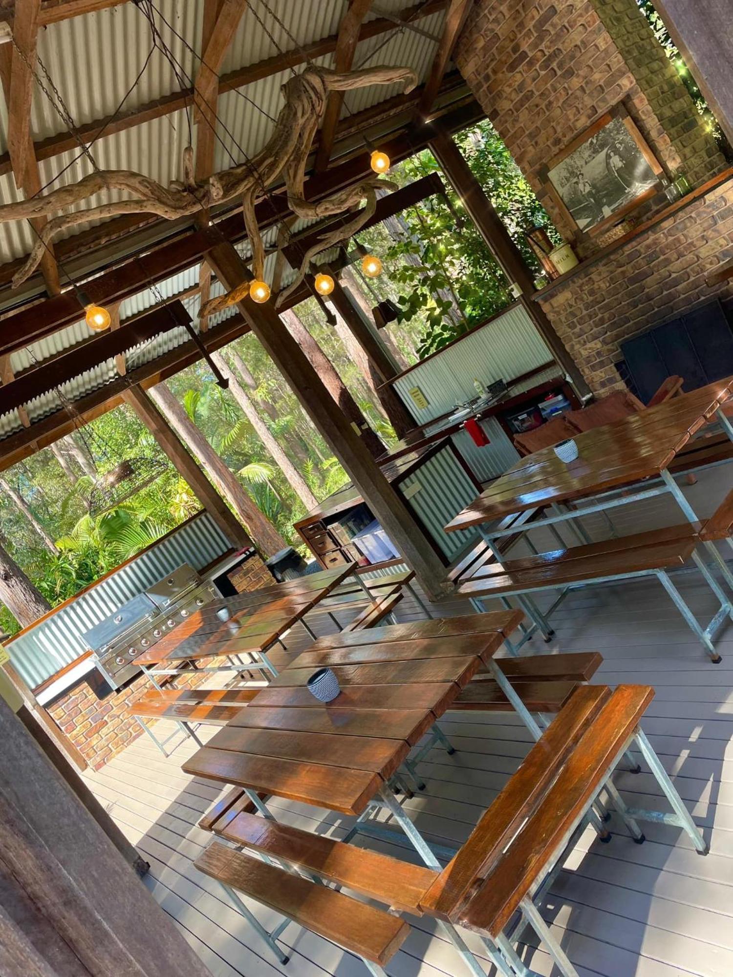 Chiltern Lodge Country Retreat Old Bar Exteriér fotografie