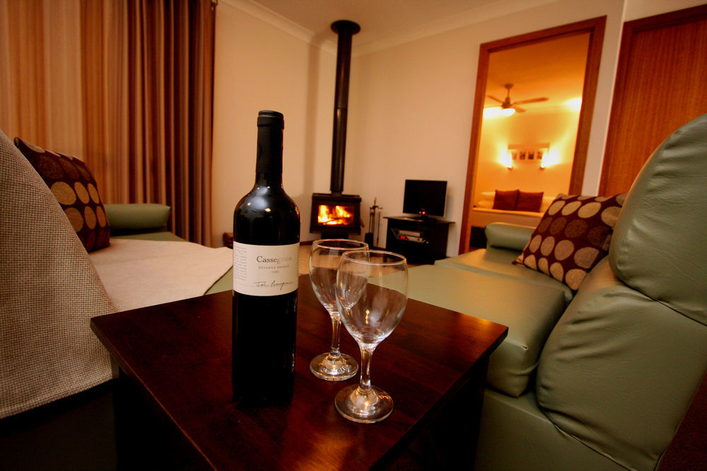 Chiltern Lodge Country Retreat Old Bar Exteriér fotografie