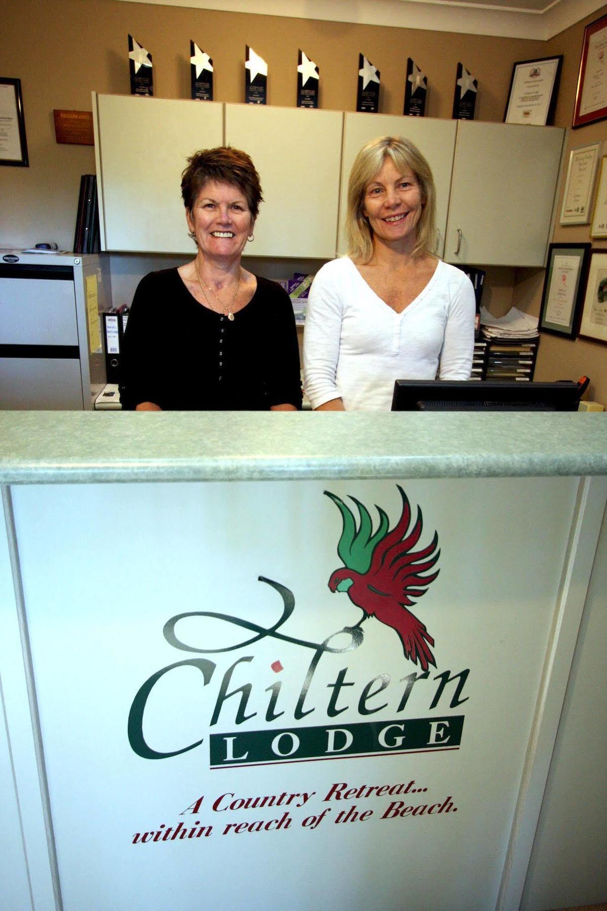 Chiltern Lodge Country Retreat Old Bar Exteriér fotografie